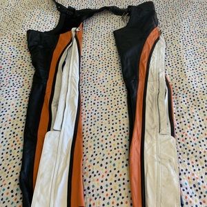 Harley Chaps size small